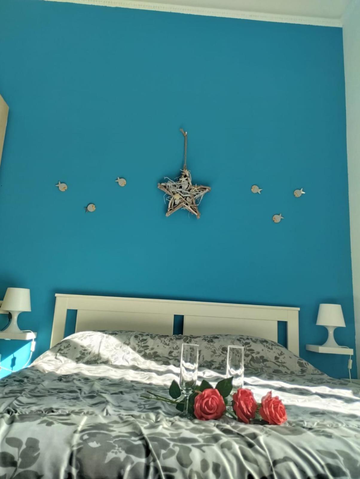 Casa Vacanze Tita La Tua Base Per Visitare Il Mare Delle Cinque Terre Apartment La Spezia Luaran gambar