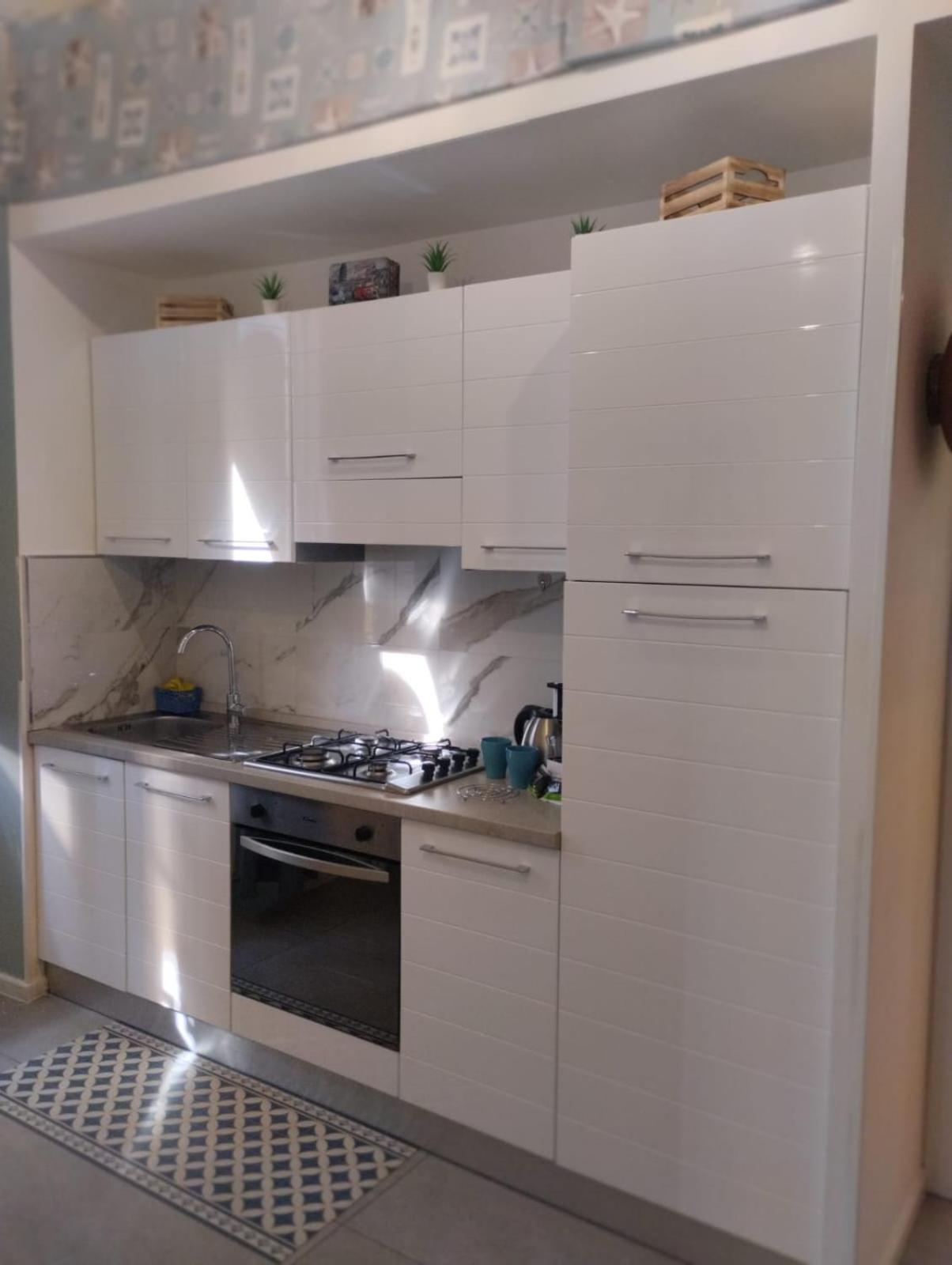 Casa Vacanze Tita La Tua Base Per Visitare Il Mare Delle Cinque Terre Apartment La Spezia Luaran gambar