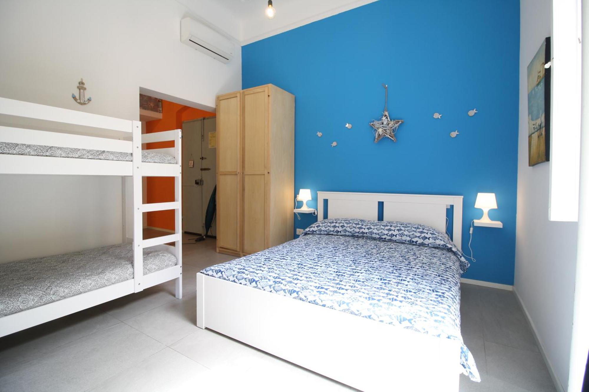 Casa Vacanze Tita La Tua Base Per Visitare Il Mare Delle Cinque Terre Apartment La Spezia Luaran gambar